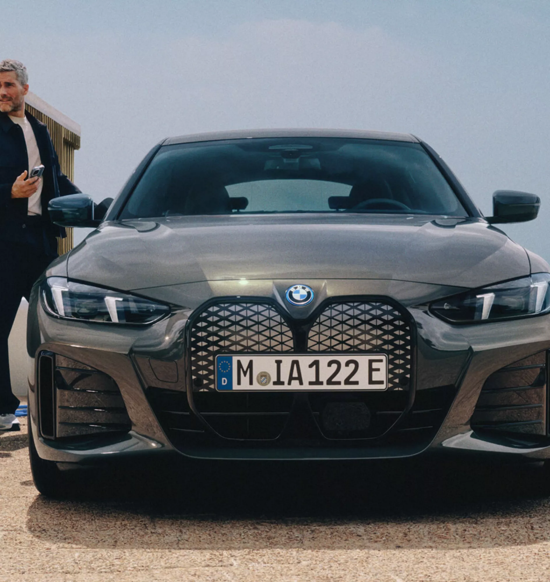 BMW Financial Services Übersicht – Leasing