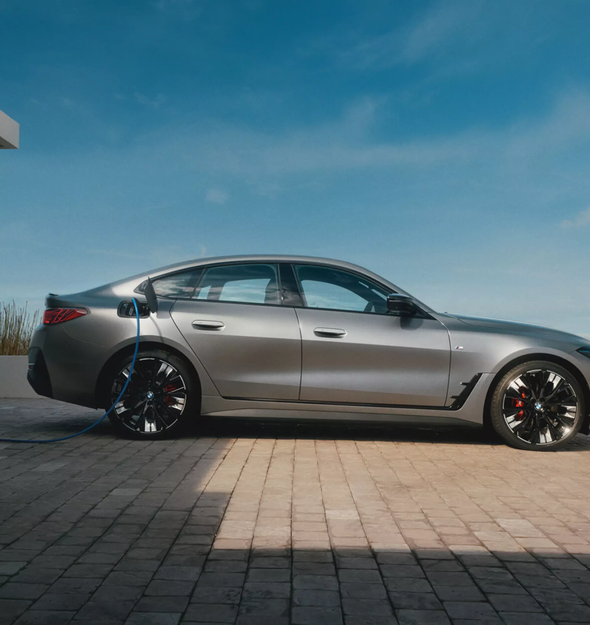 BMW Charging