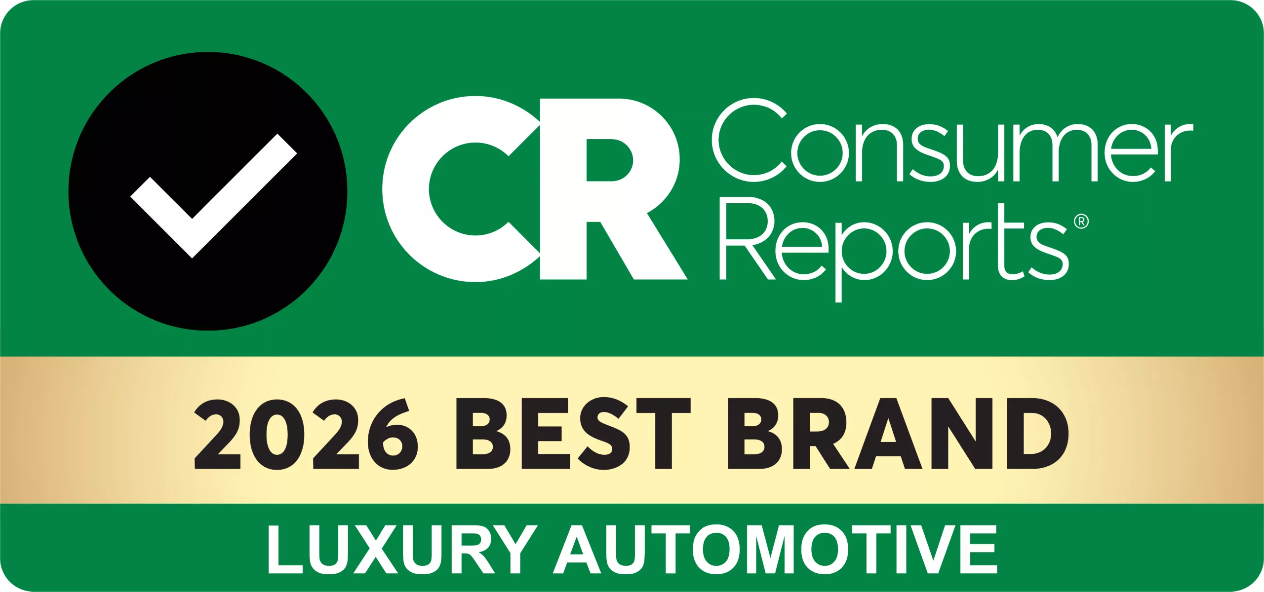 Consumer reports 2026 logo