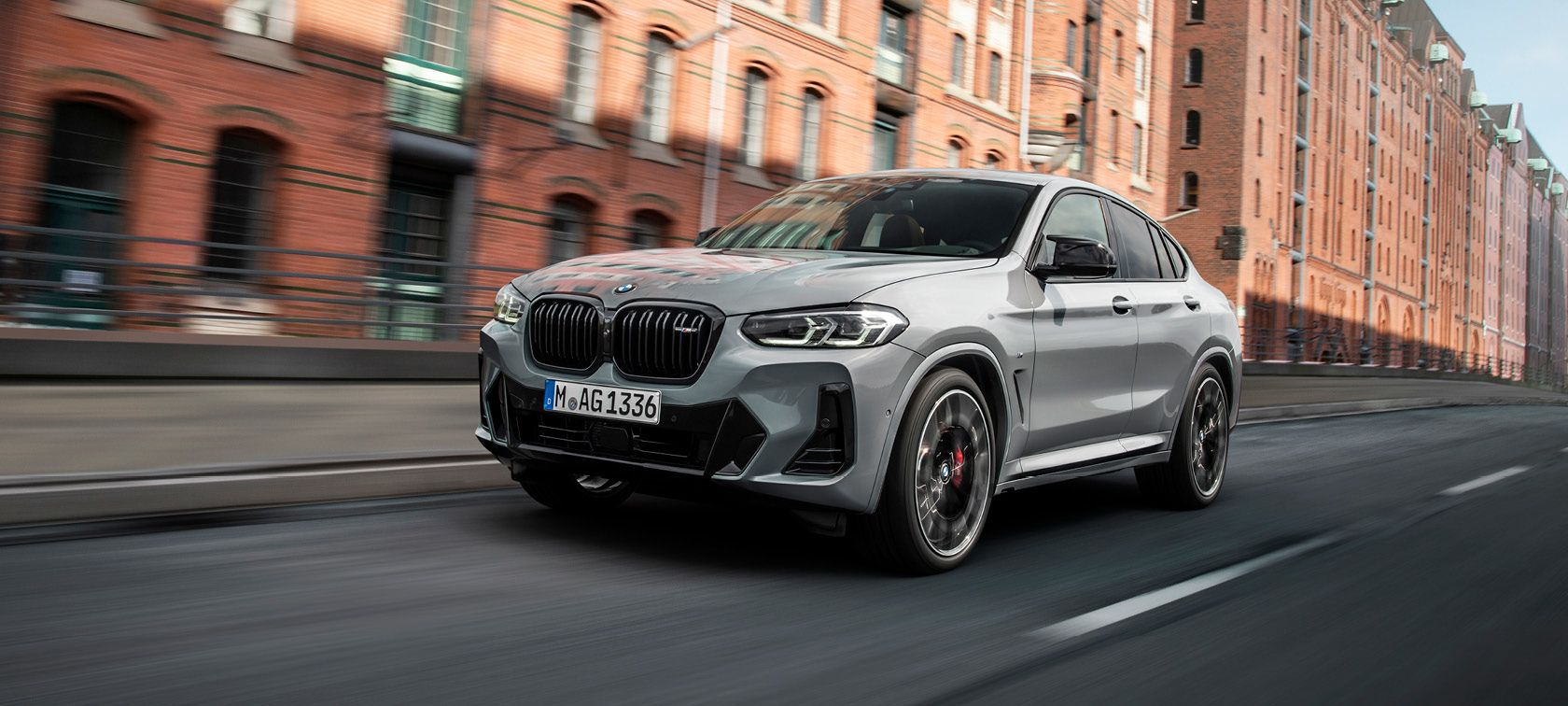 BMW X4