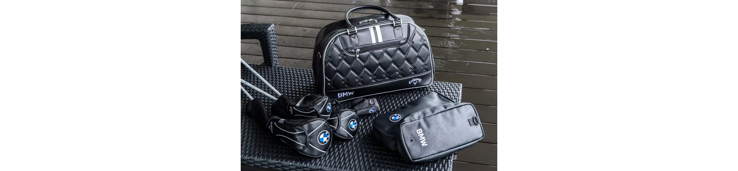 BMW×Callawayコラボレーションアイテム