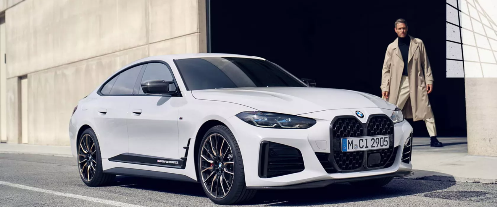 Járműtervezés: a BMW génjei