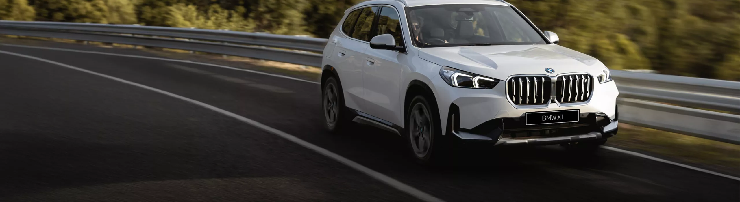 The BMW X1 from $275^ per week 