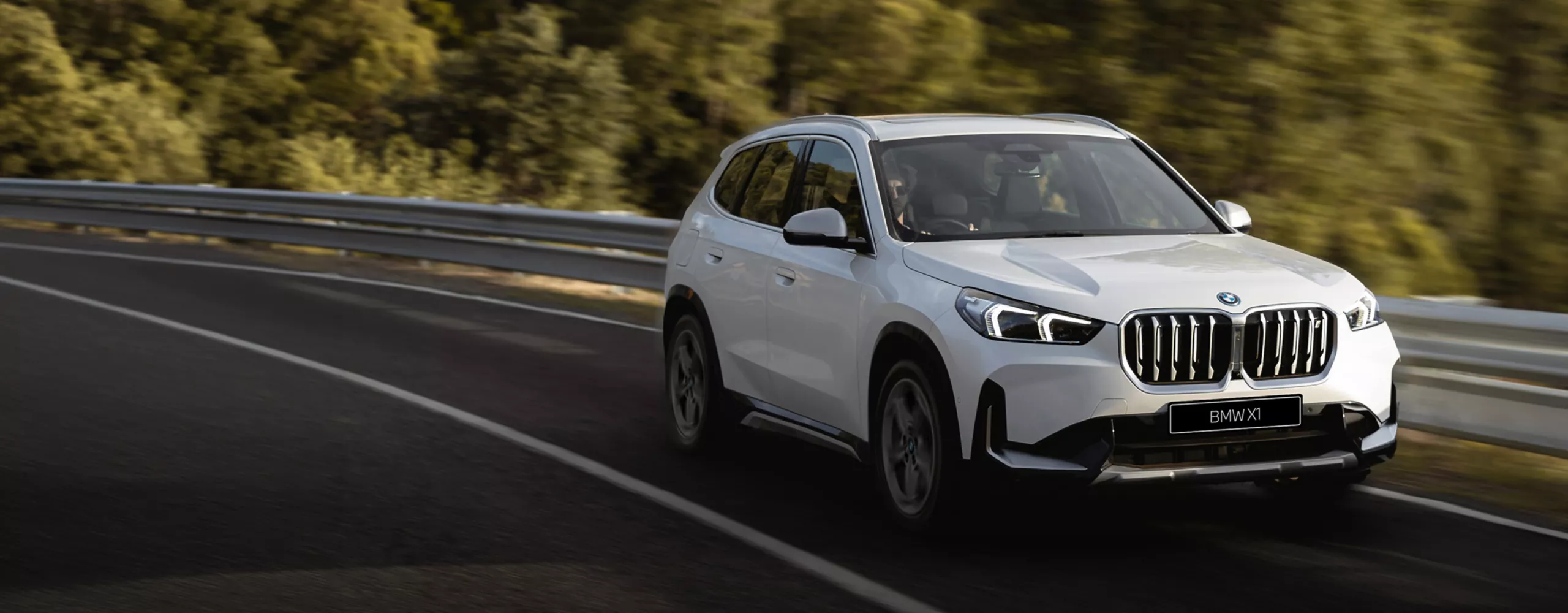 The BMW X1 from $275^ per week
