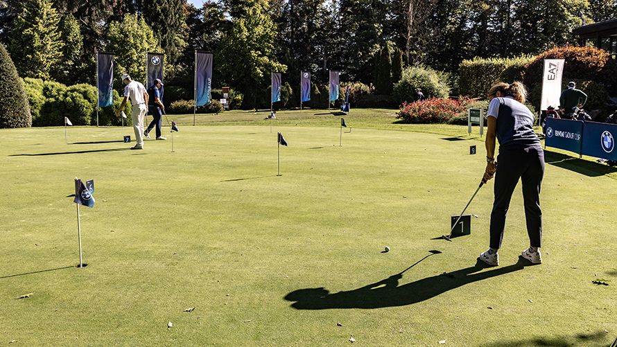 BMW Golf Cup 2025 - Golf Club Carimate