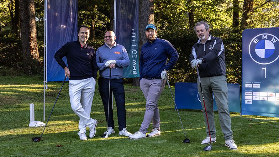 BMW Golf Cup 2025 - Golf Club Carimate