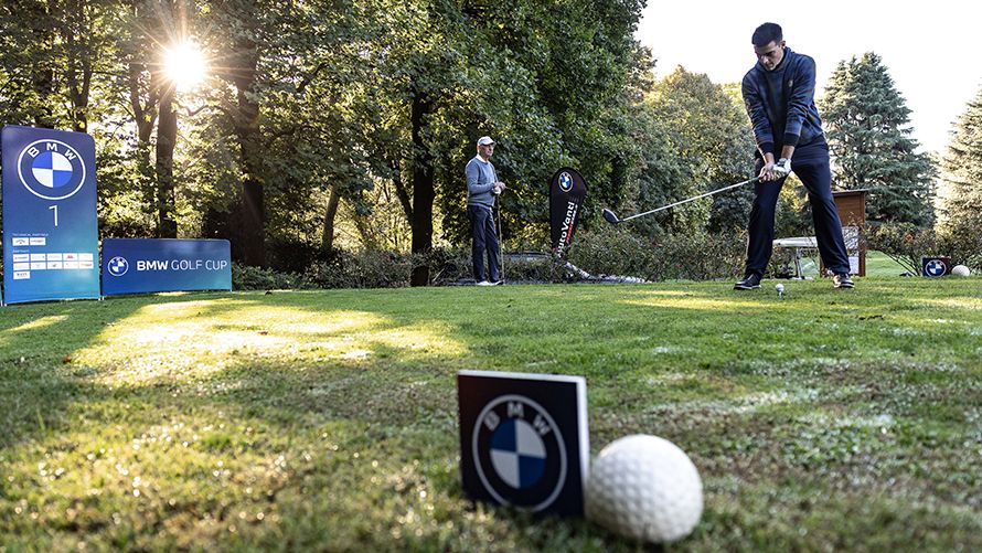 BMW Golf Cup 2025 - Golf Club Carimate
