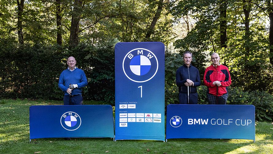 BMW Golf Cup 2025 - Golf Club Carimate