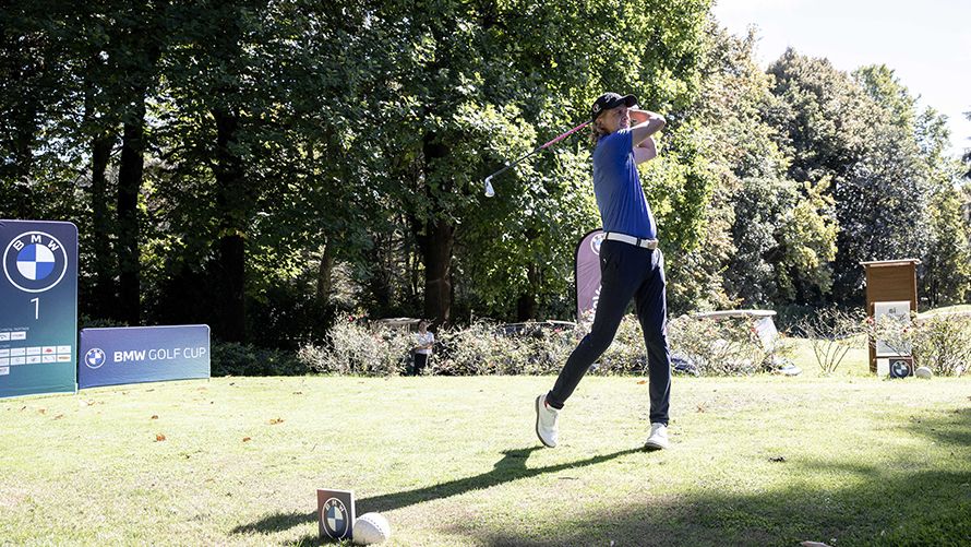 BMW Golf Cup 2025 - Golf Club Carimate