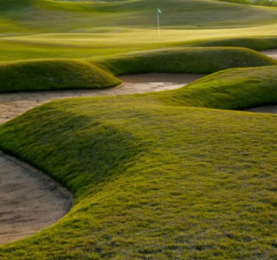 Centre Casa Green Golf