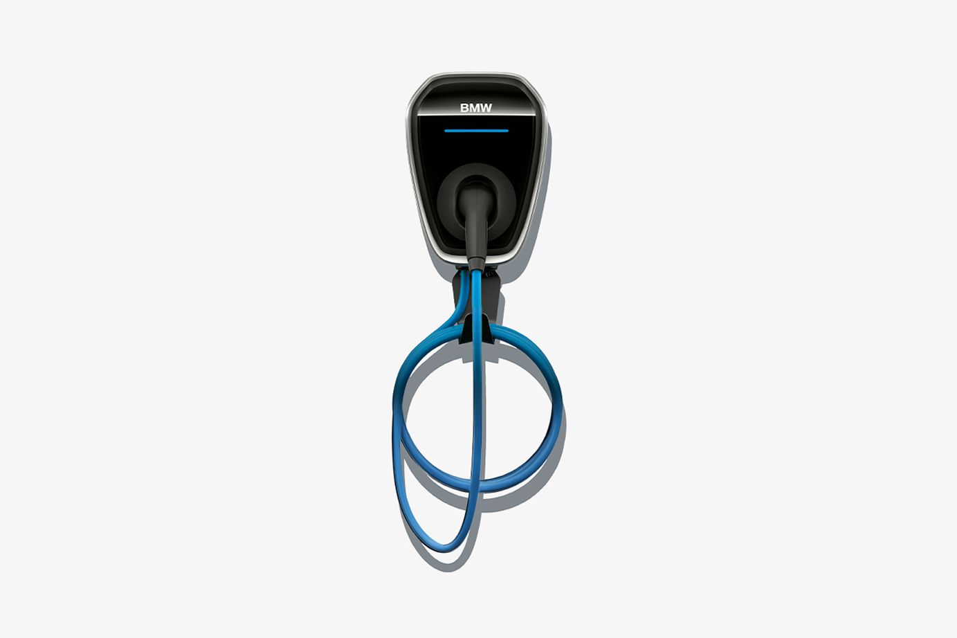 BMW plug-in hybrid home charging
