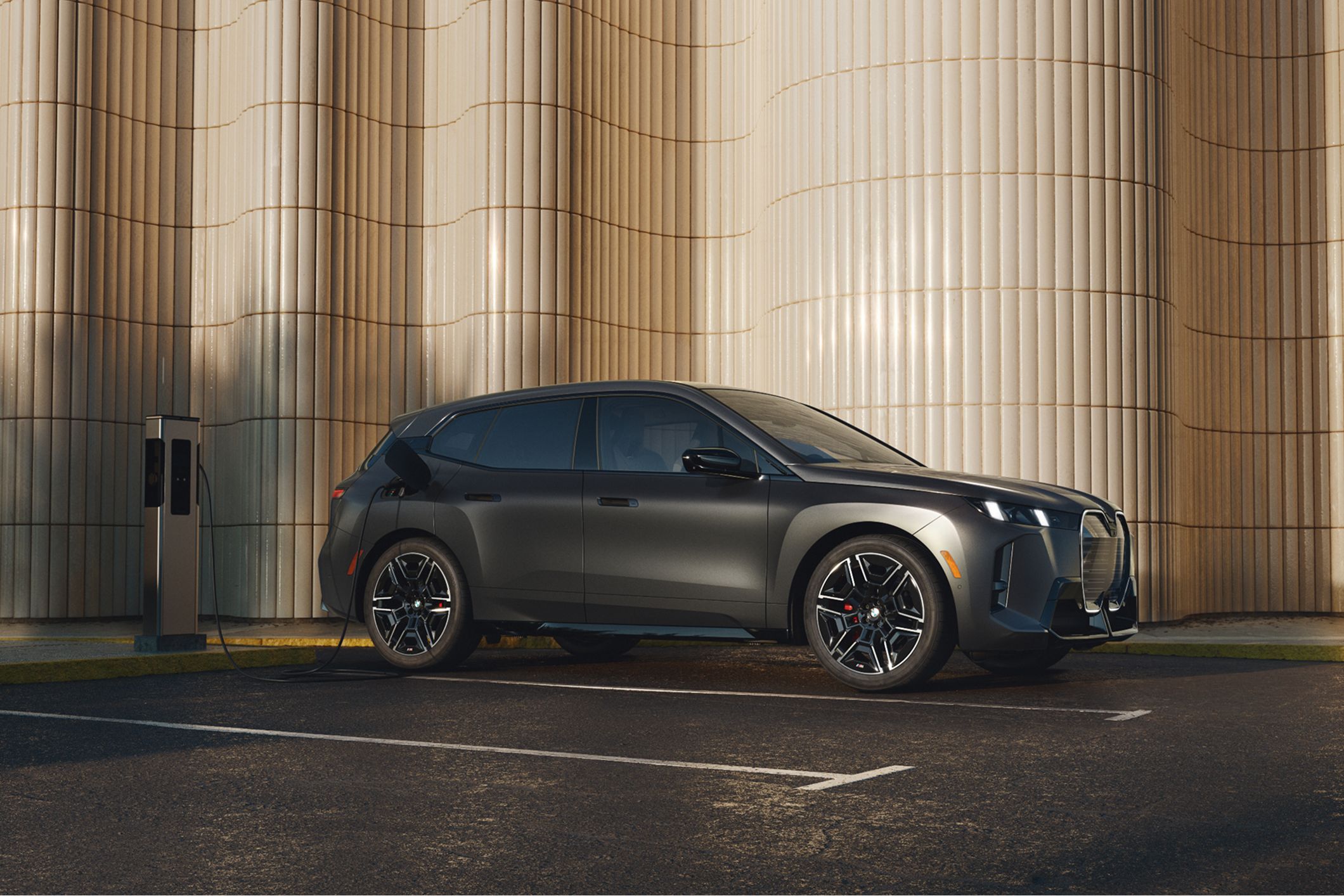 Benefits of electric vehicles charging