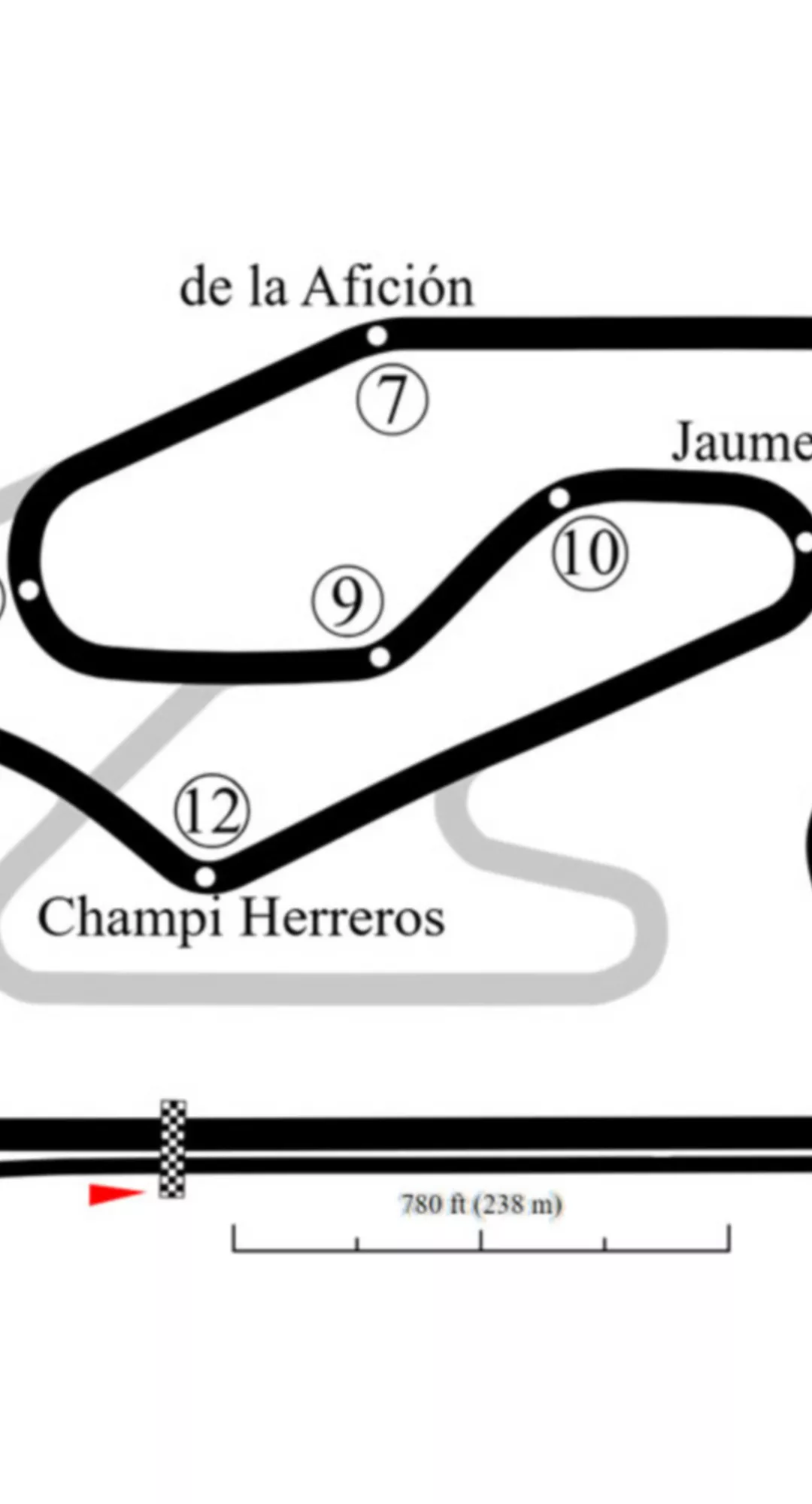 BMW M2 Racing en el Circuito Ricardo Tormo de Valencia