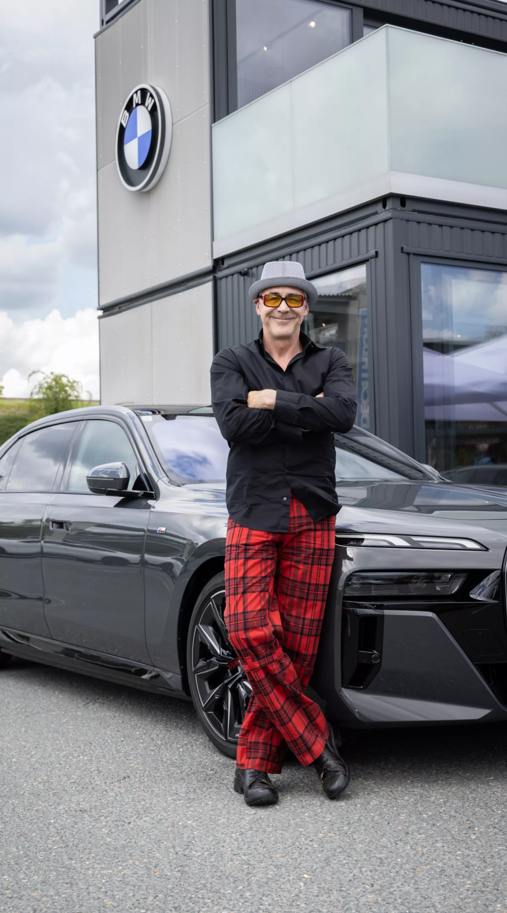 BMW Financial Services Leasing – Fahrzeug bestellen 