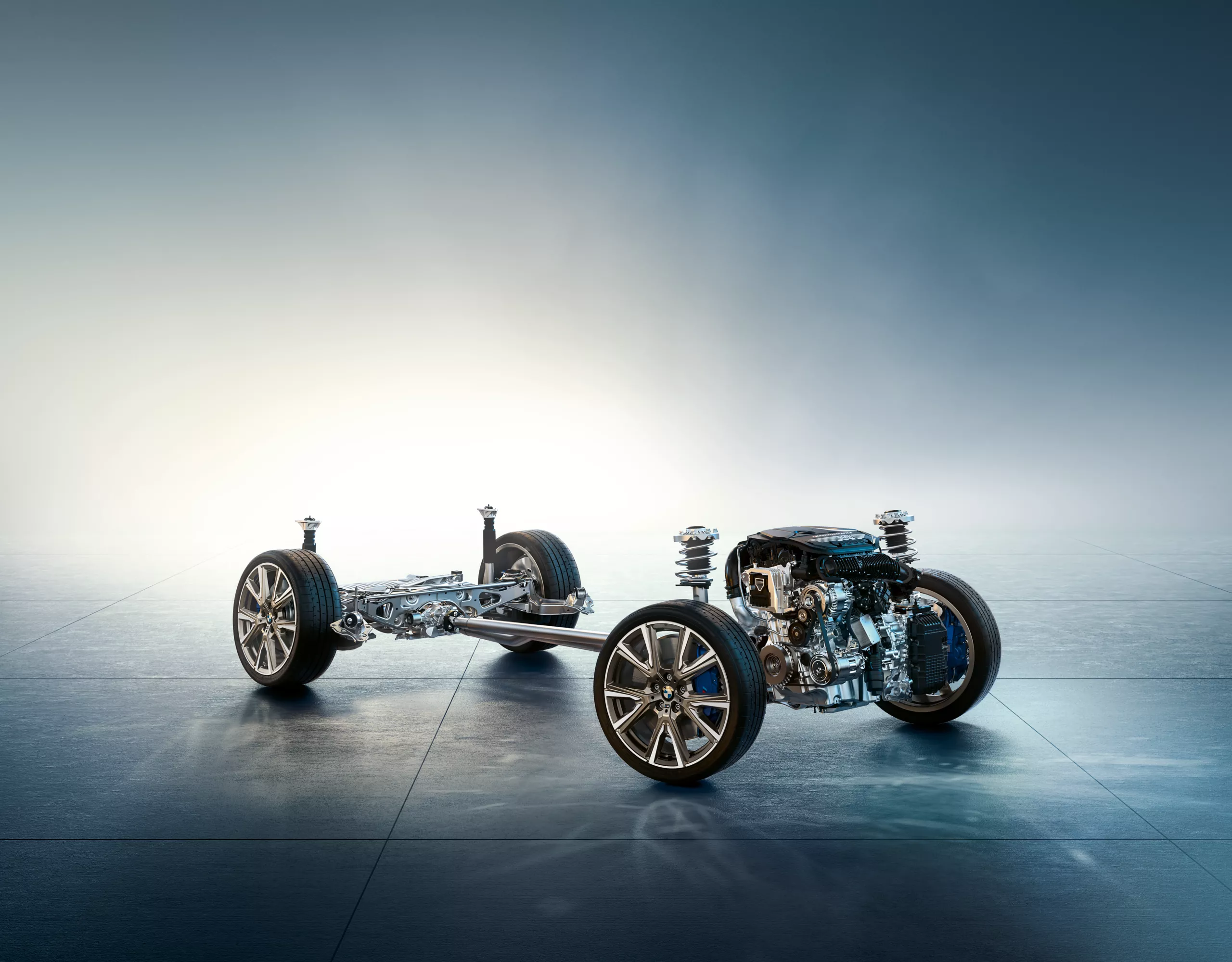 Comfort Suspension