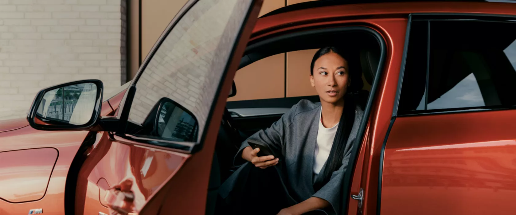 BMW Connected Drive