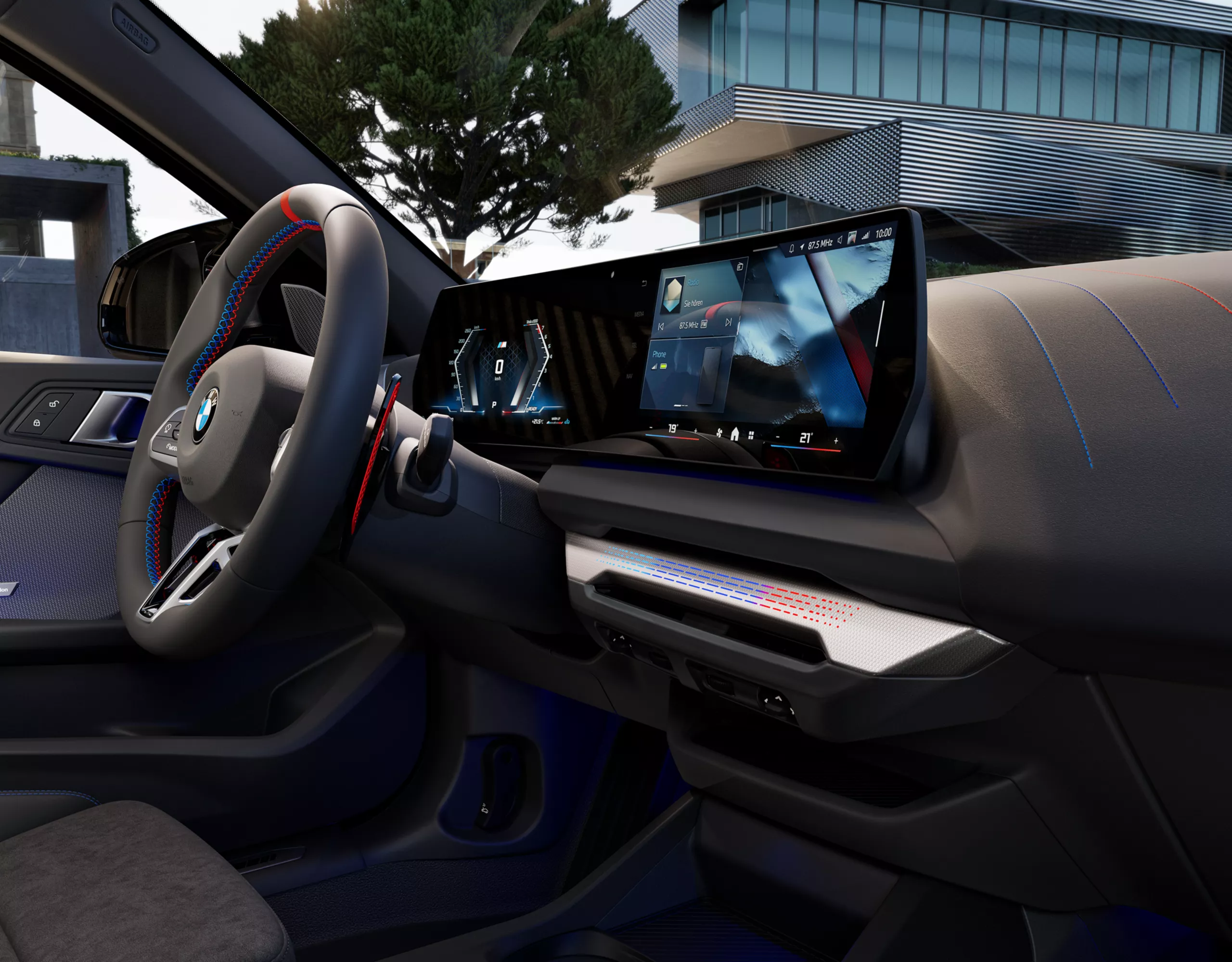 BMW ConnectedDrive BMW Série 1