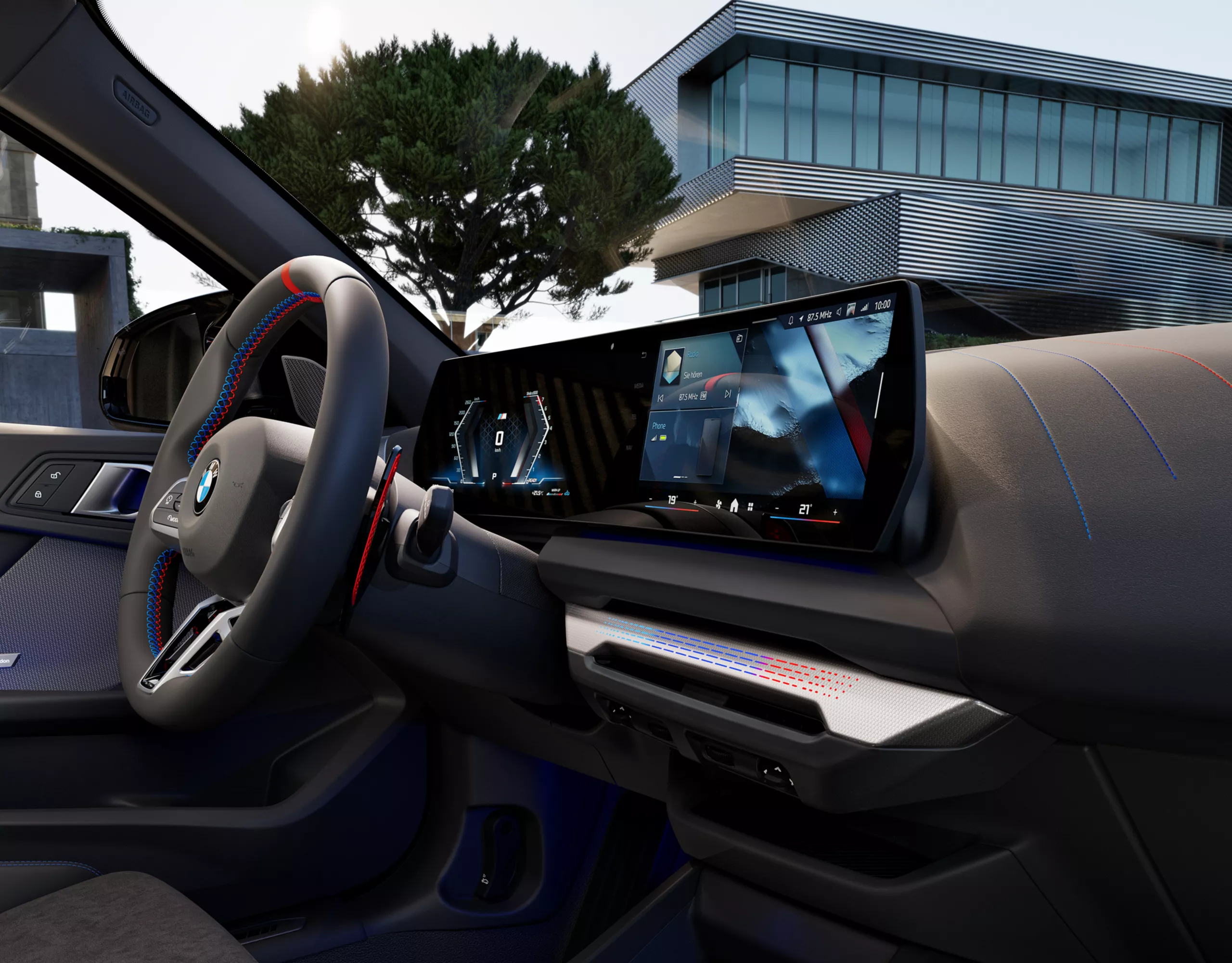 BMW ConnectedDrive BMW Série 1