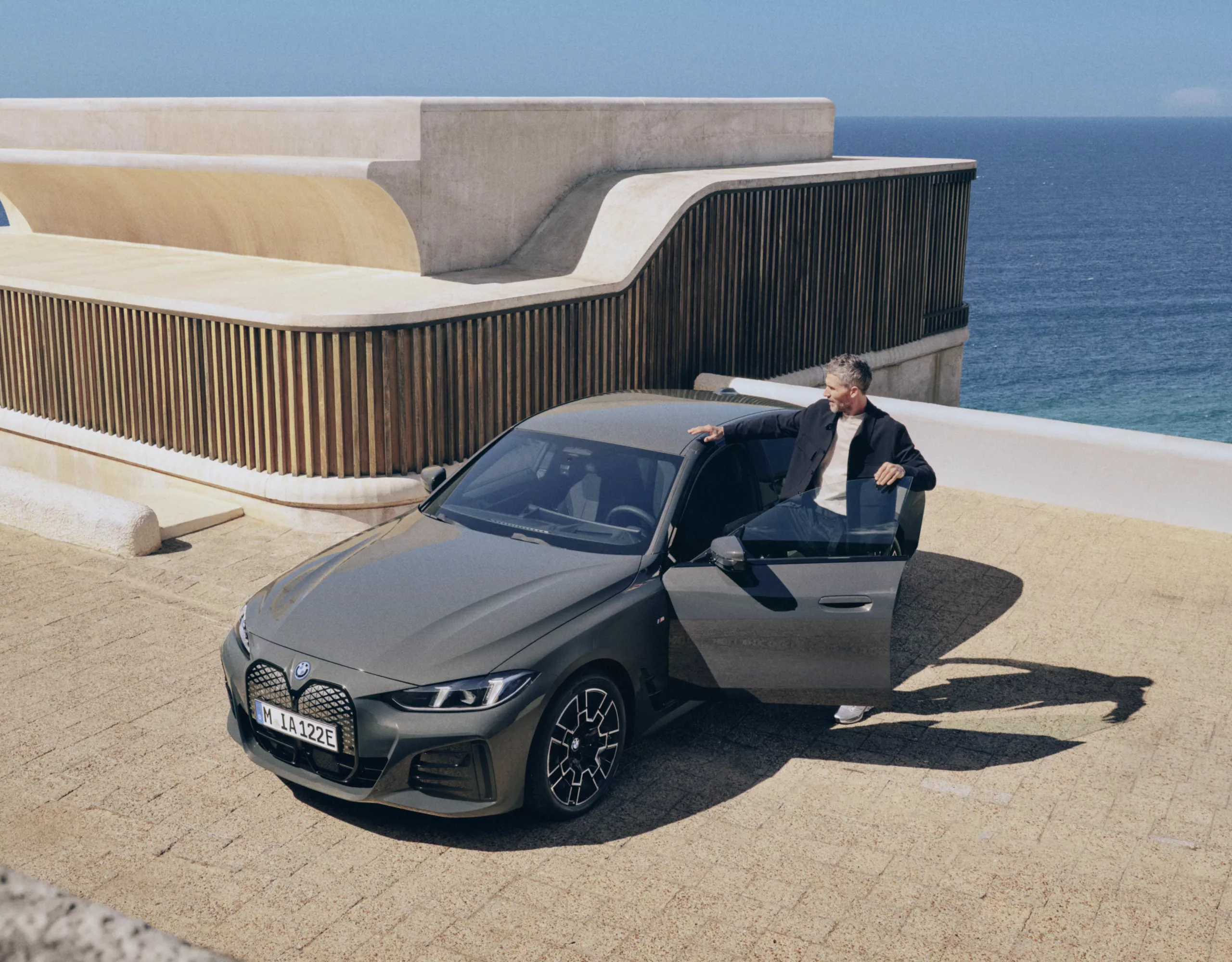 BMW Proactive Care 2024 BMW Service Inclusive