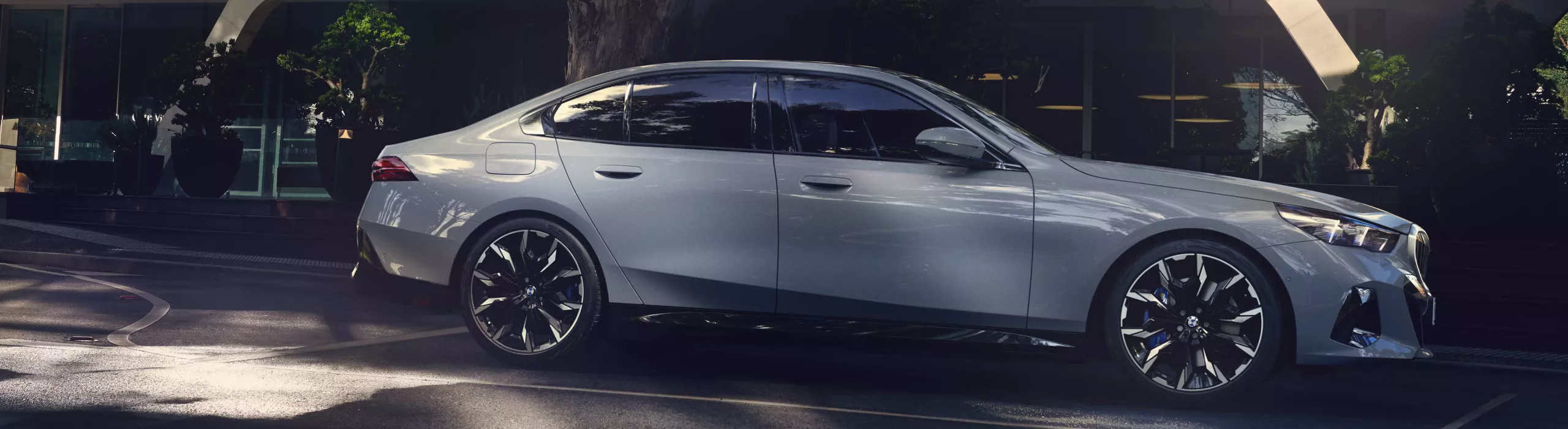 BMW for Fleet Managers.