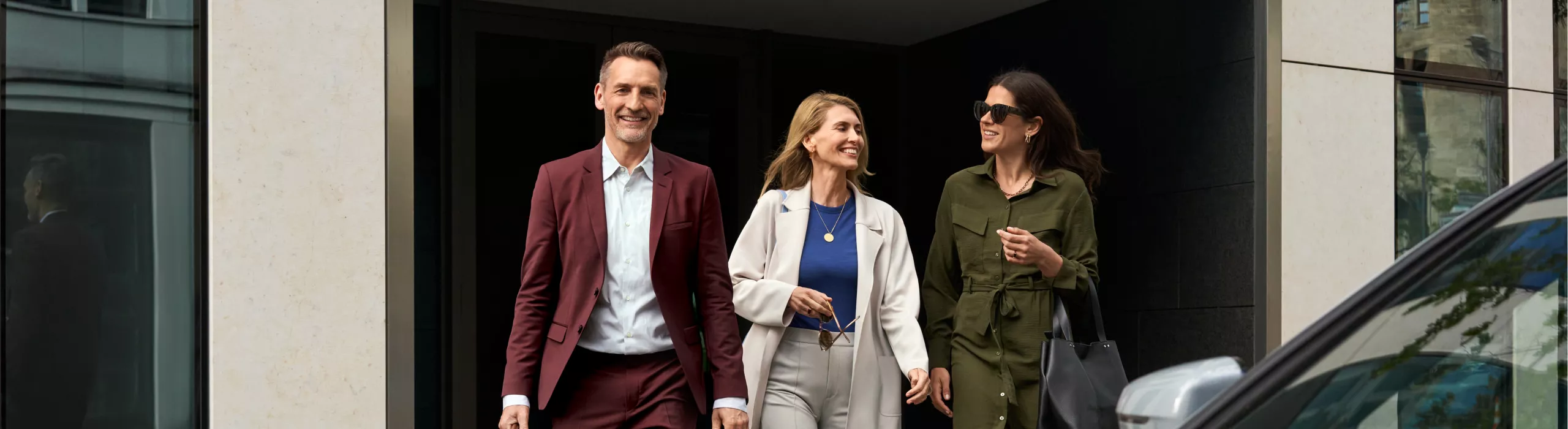 BMW Corporate Sales