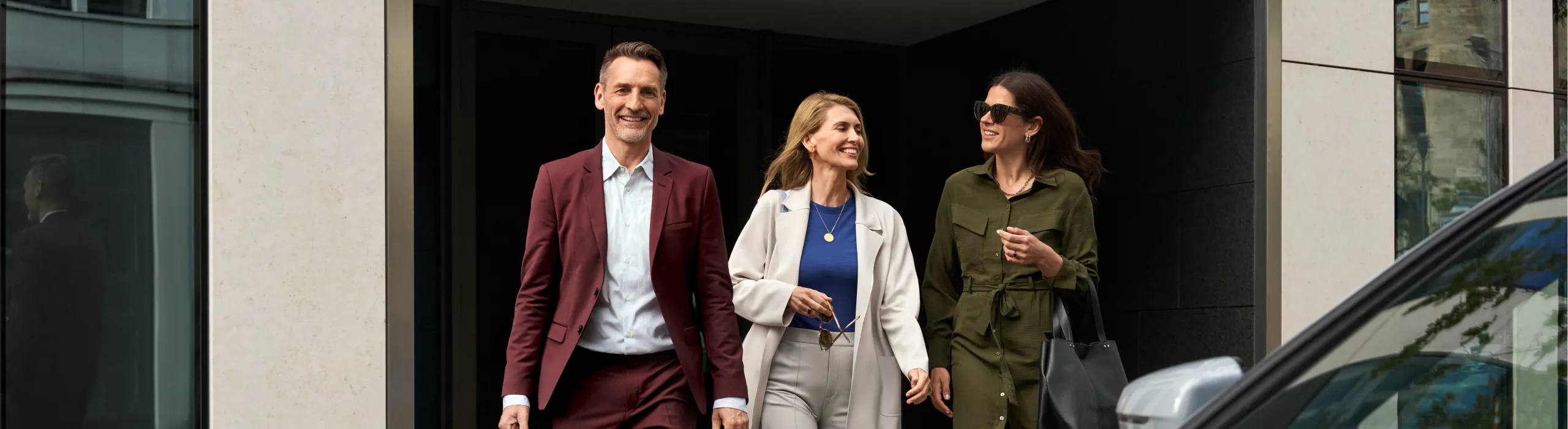 BMW Corporate Sales