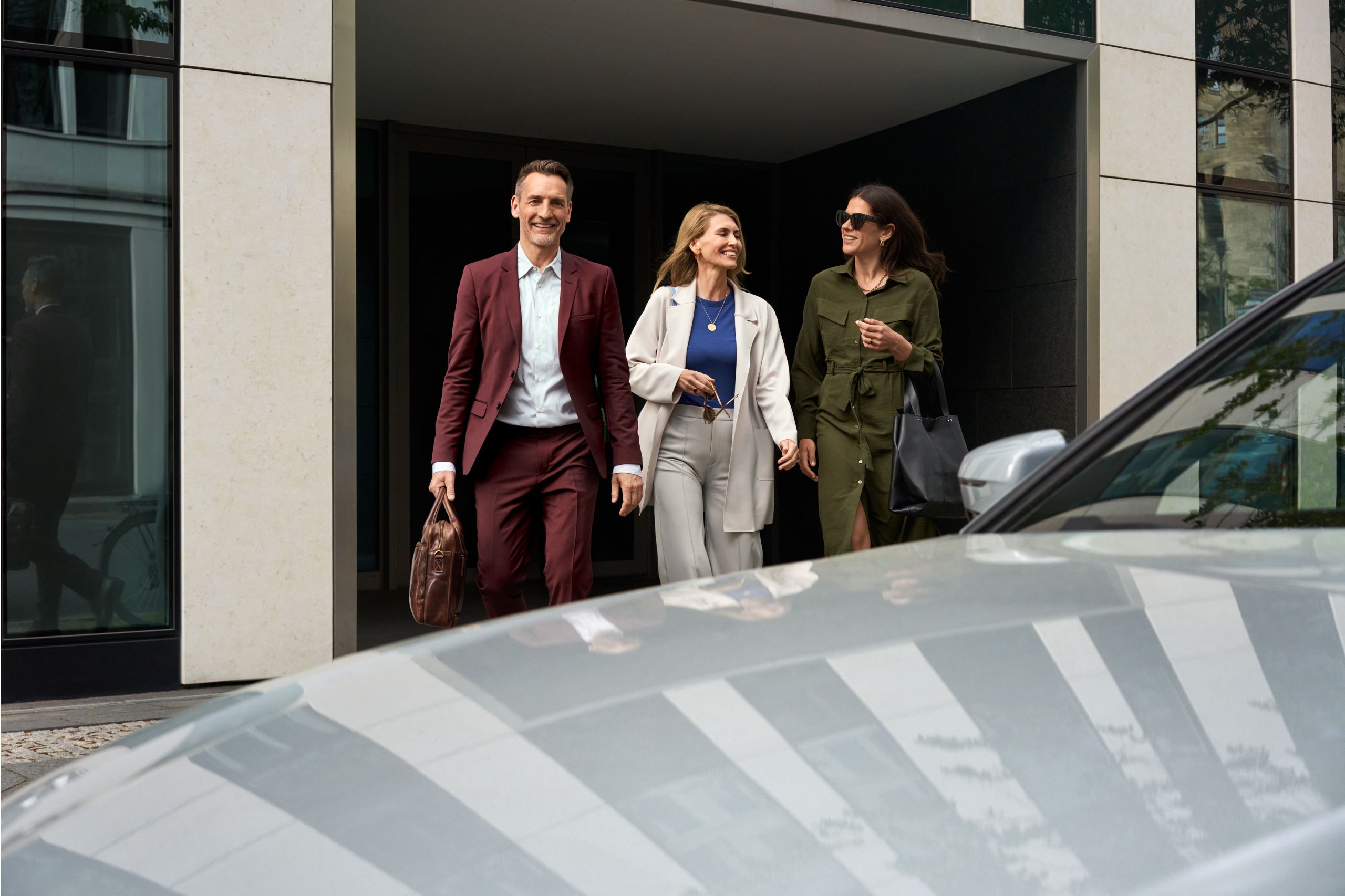BMW Corporate Sales