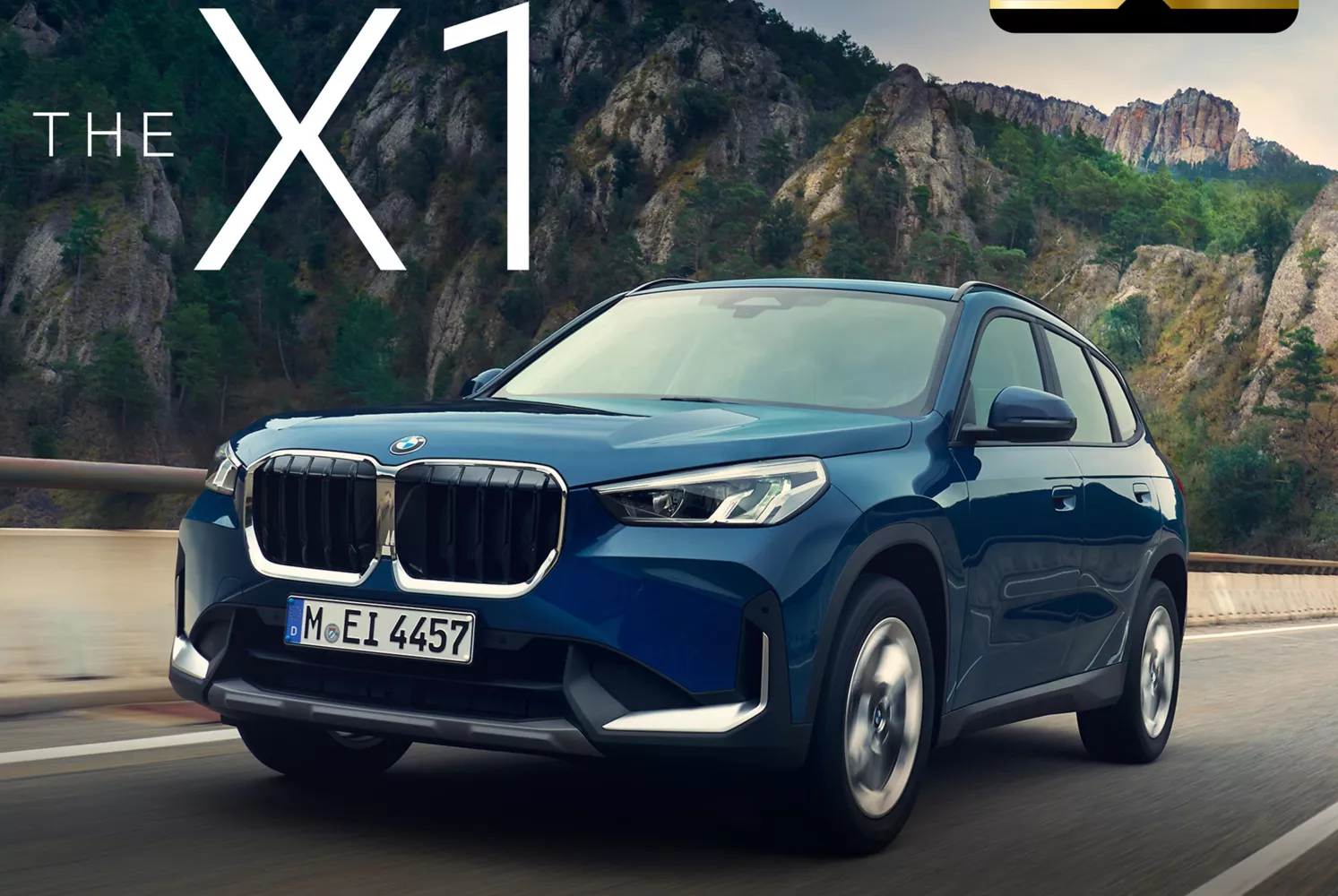 BMW X1 Premium Edition - Exclusive Offer