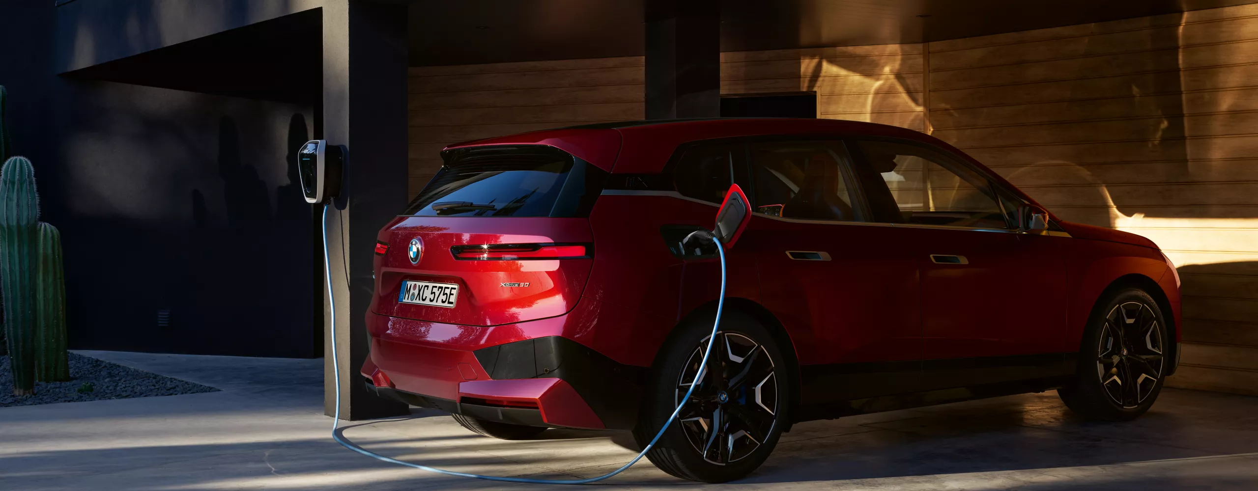 BMW Elektroautos BMW Charging