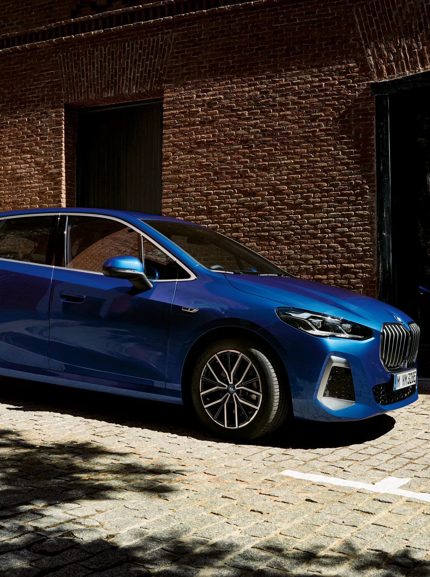 BMW 2 Series Active Tourer
