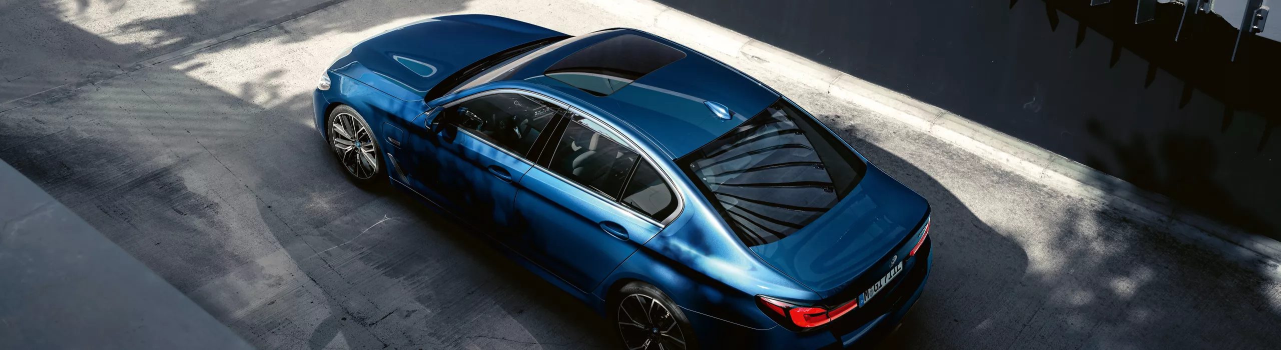 Used car BMW Premium Certified 8.29% p.a. rate offer