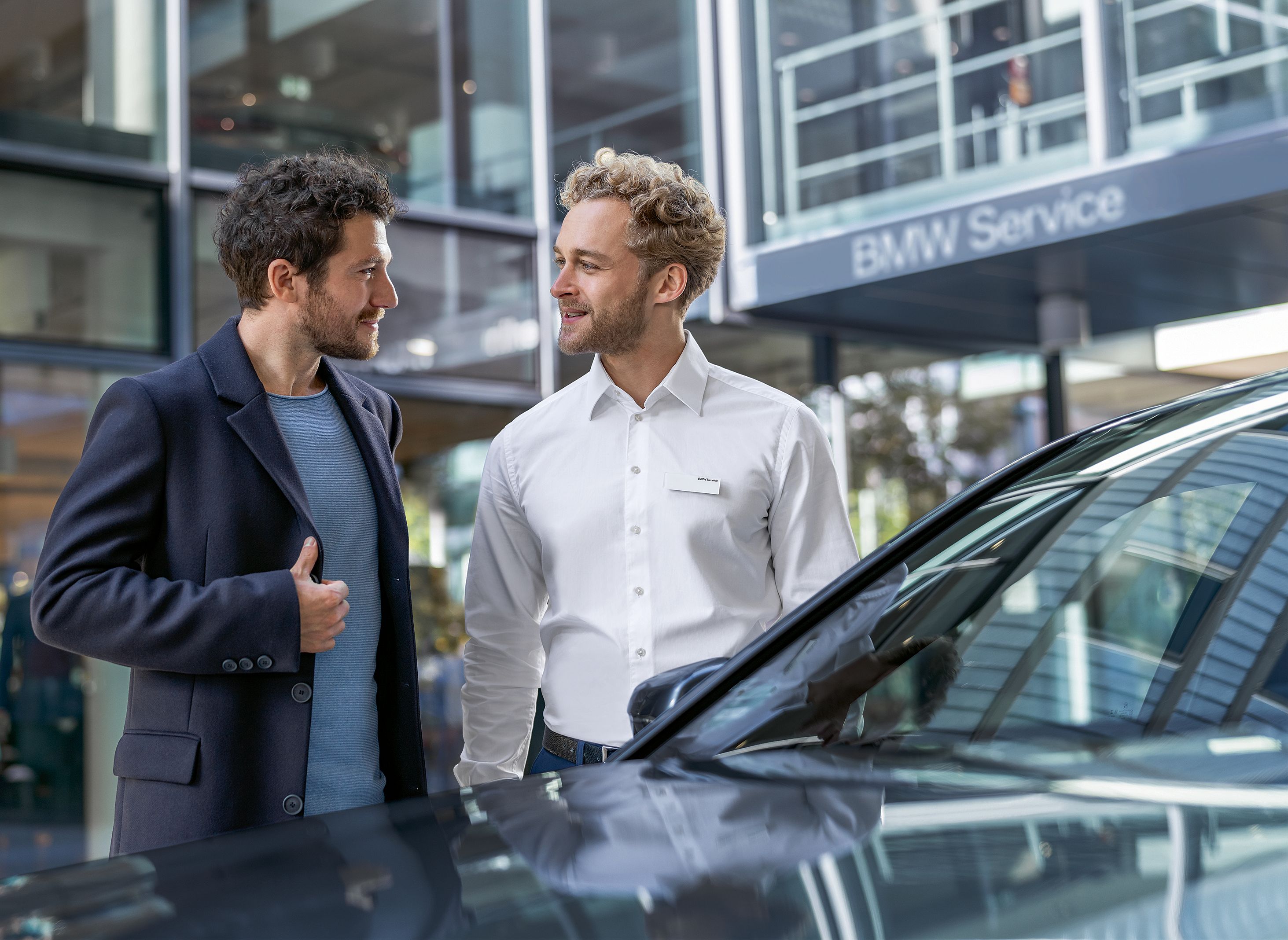 Garantia BMW