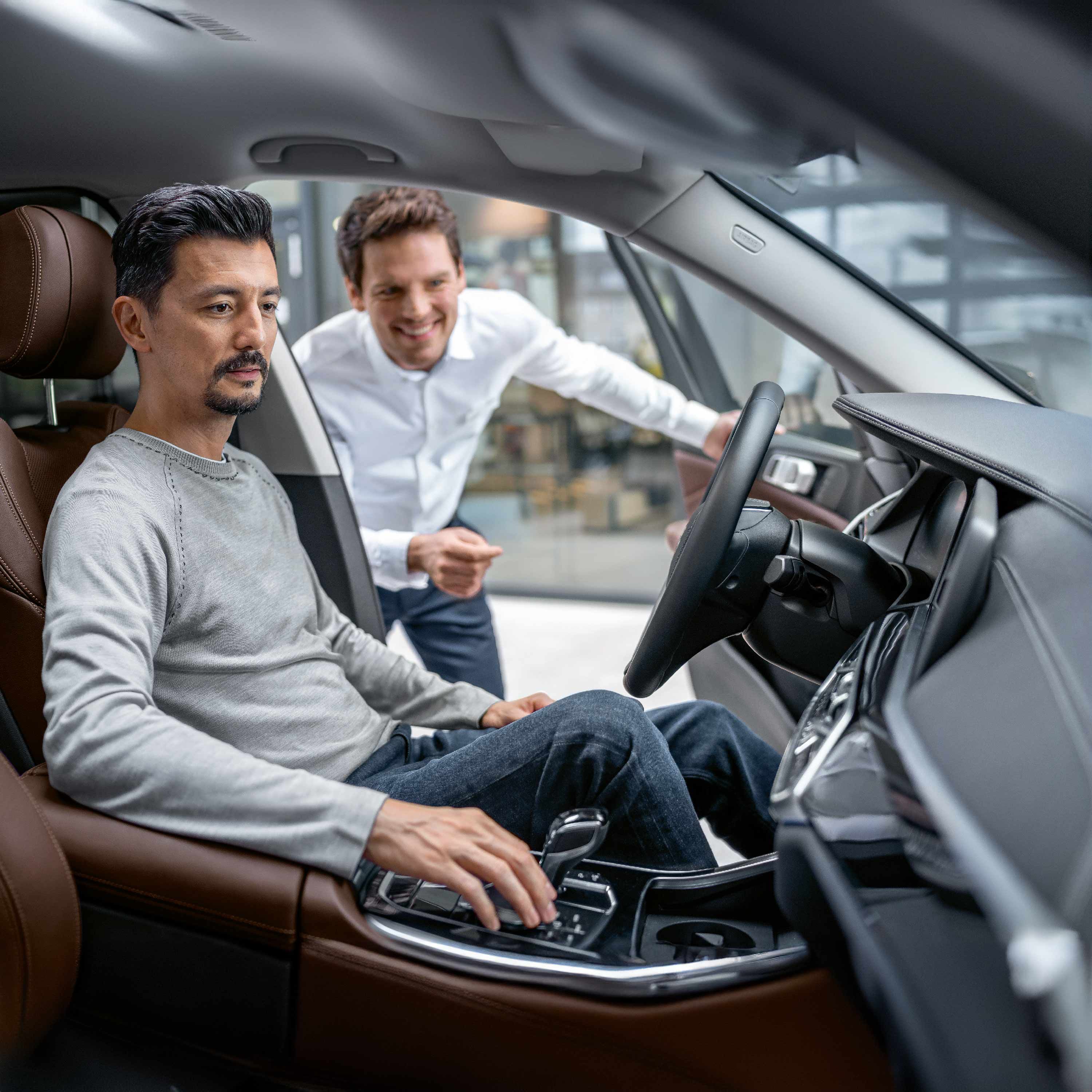 BMW 프로액티브 케어 2024 BMW 가치 서비스