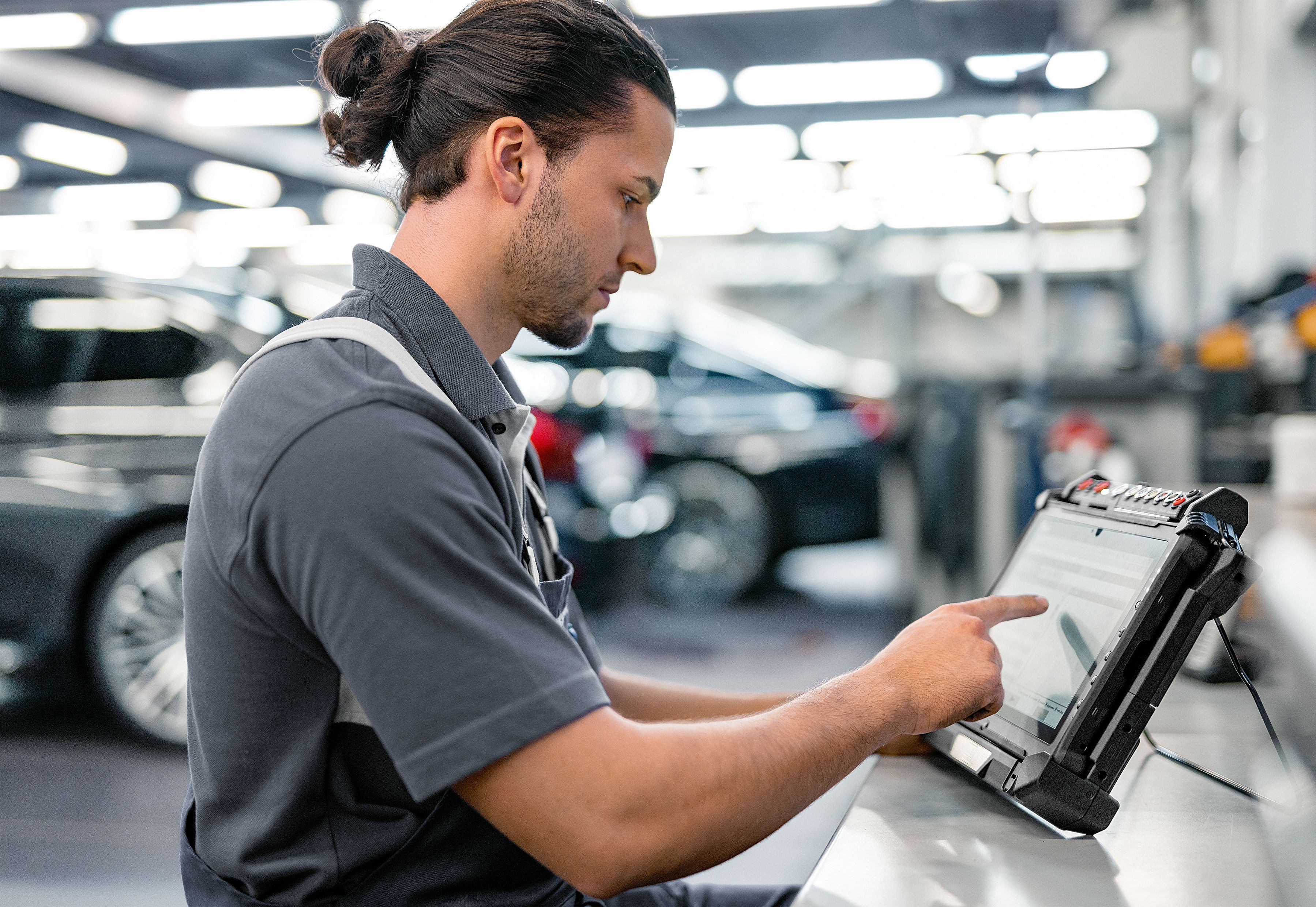 BMW Technische Aktionen