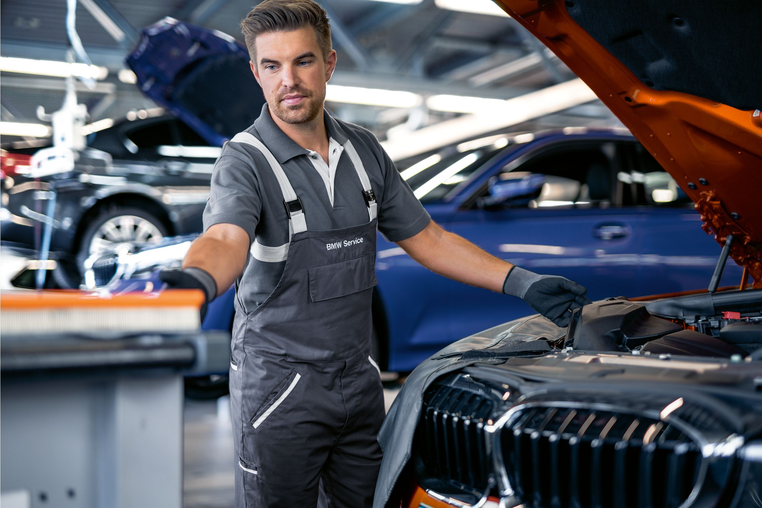 BMW Accessories