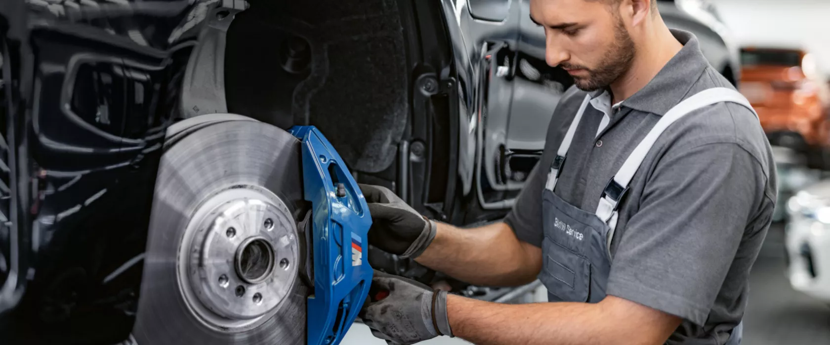 Ricambi originali BMW