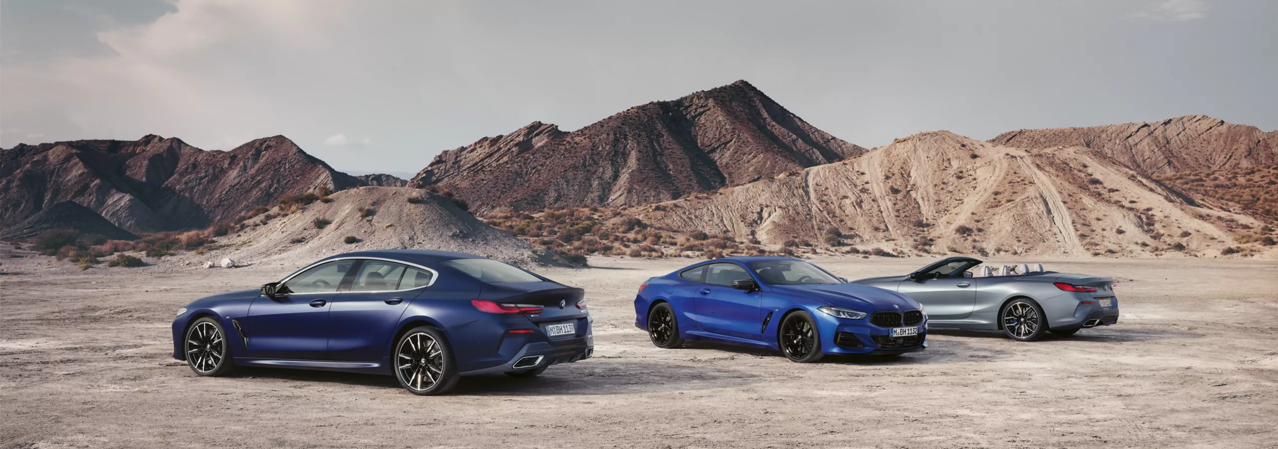 BMW 8 Series