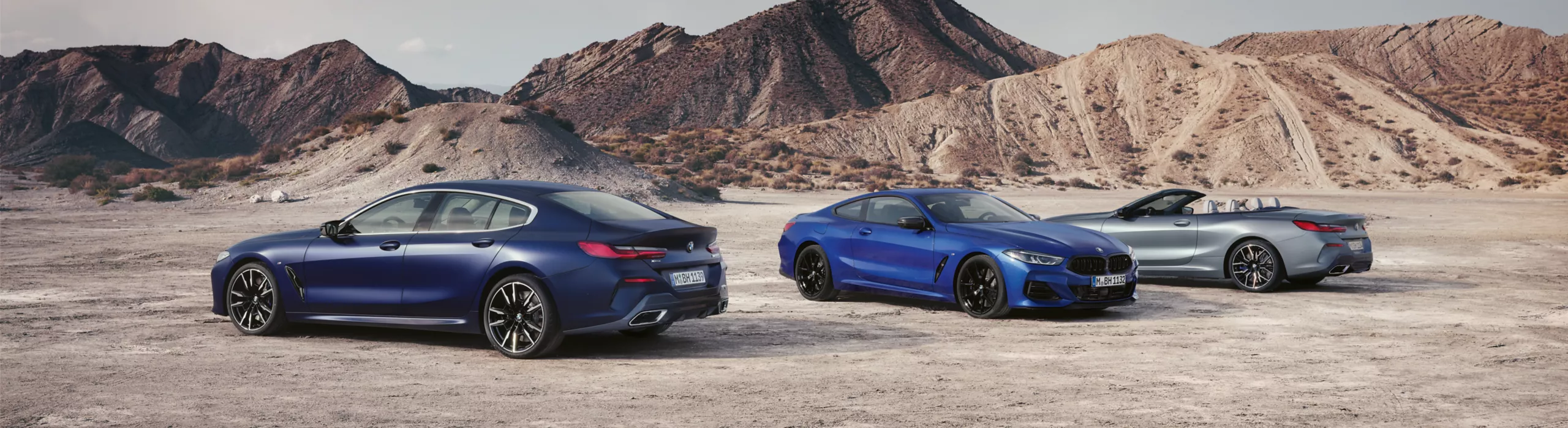BMW models.