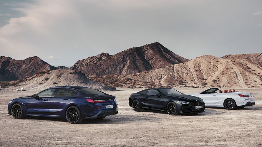 BMW M850i xDrive The Final Edition