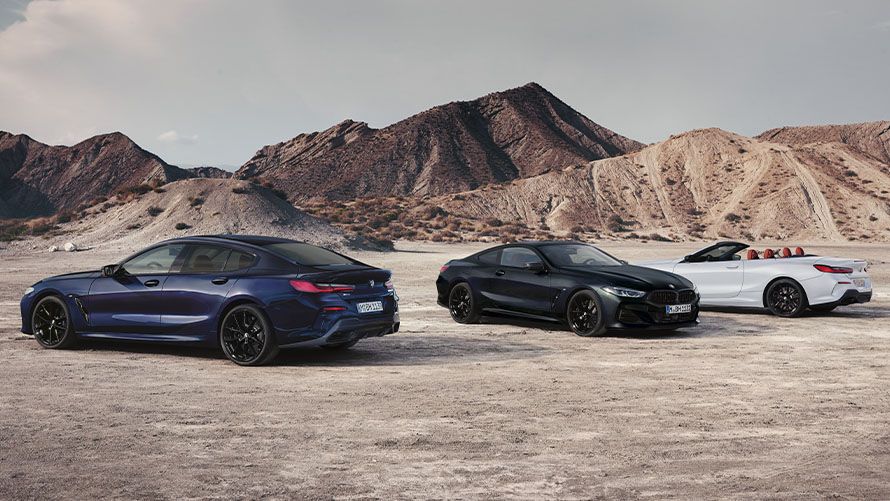 BMW M850i xDrive The Final Edition