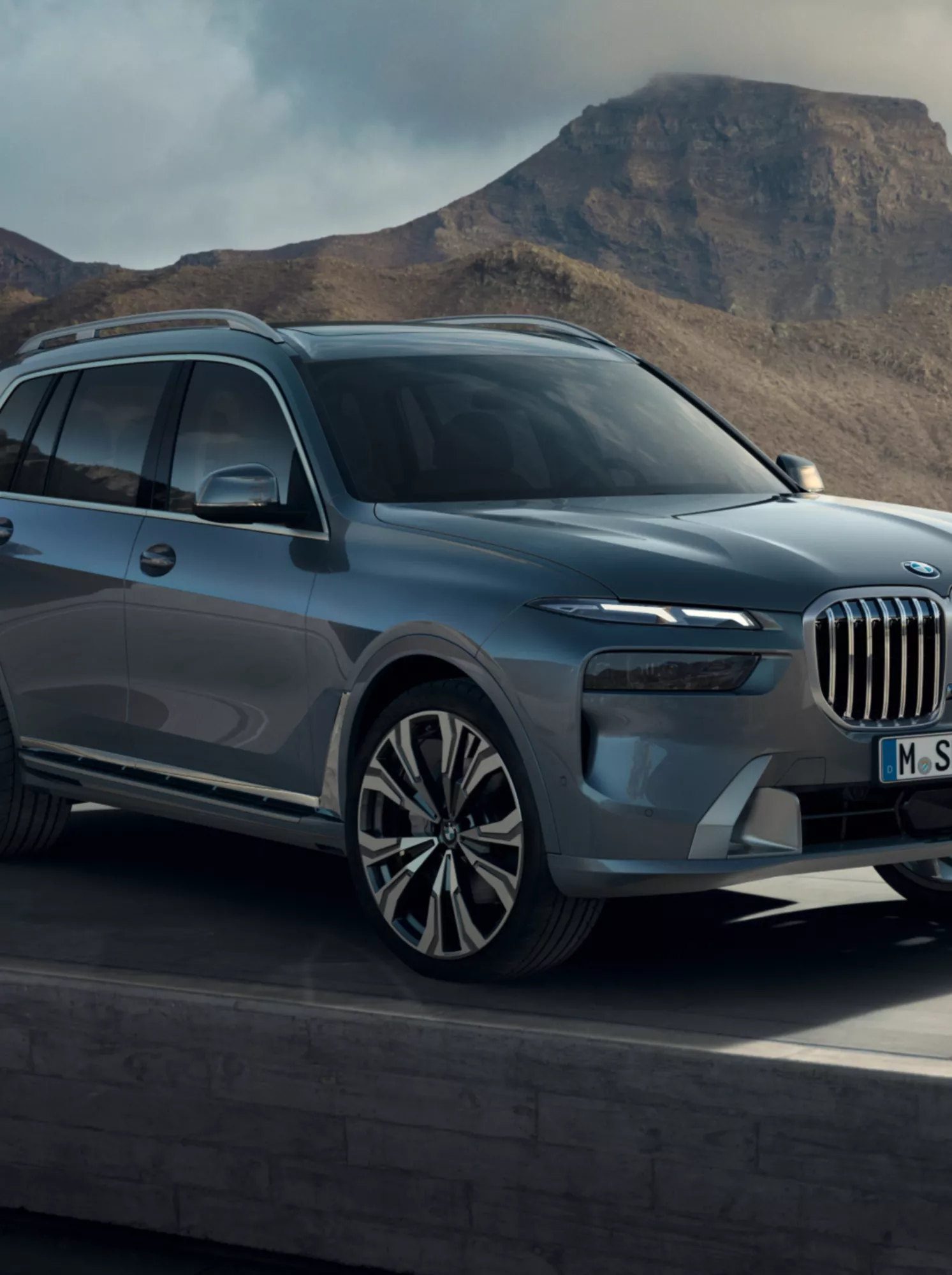 BMW X7 ma priestor, luxus a komfort pre celú posádku