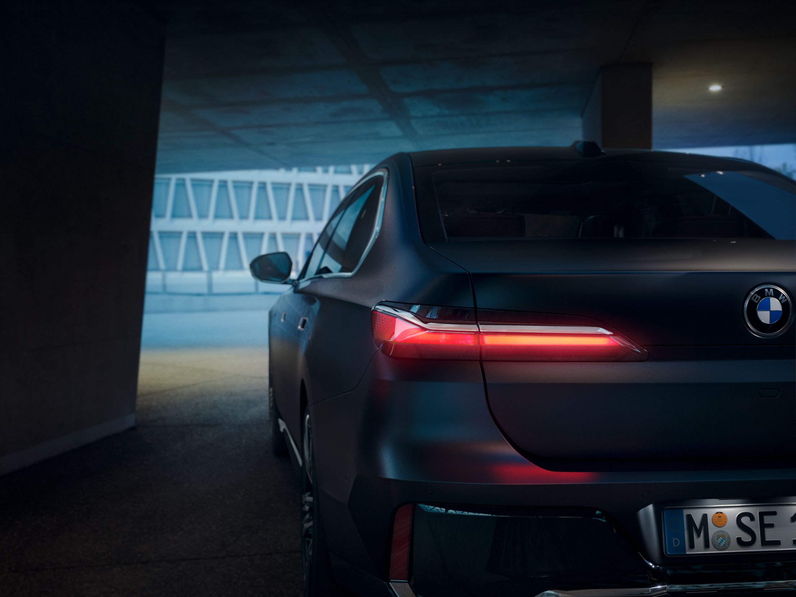 BMW electric cars costs