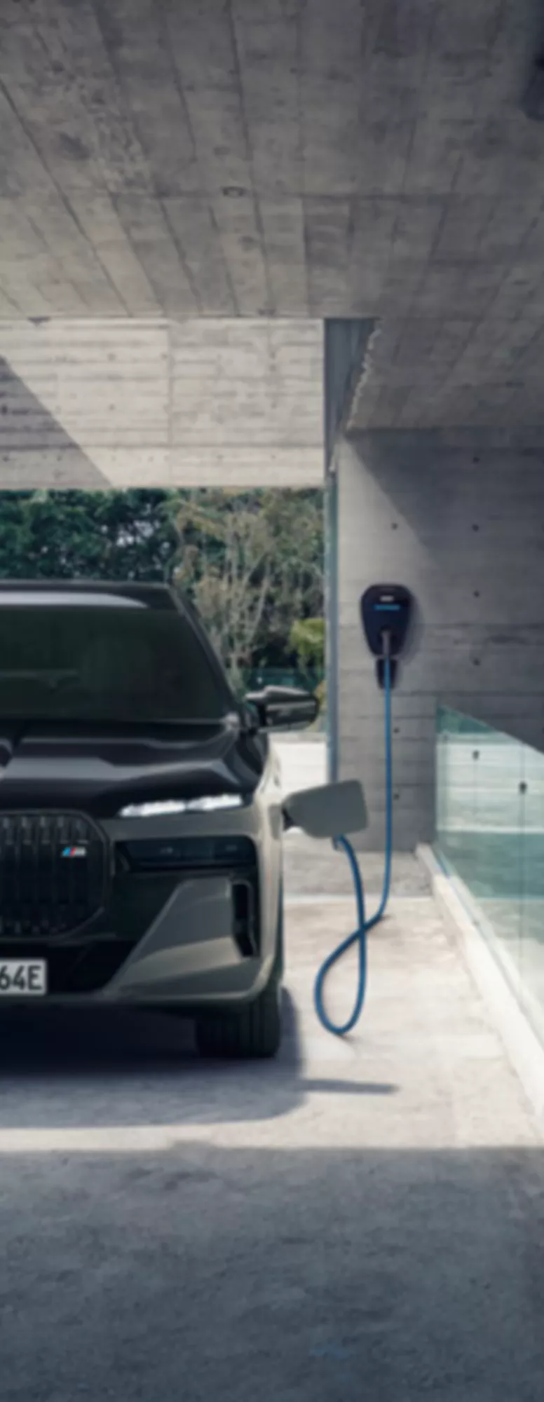 BMW i7 M50 xDrive M eDrive