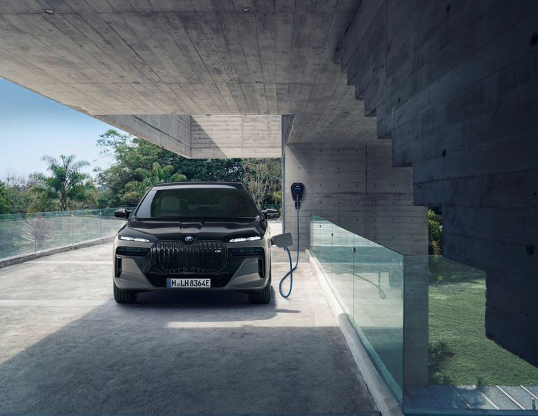 BMW i7 M50 xDrive M eDrive