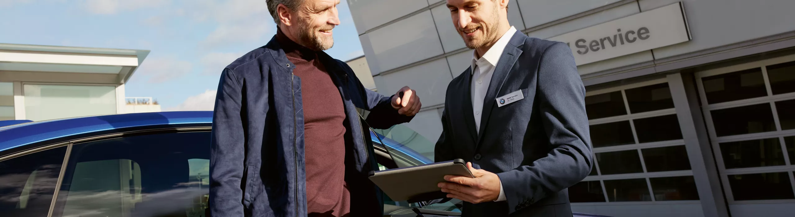 BMW Service