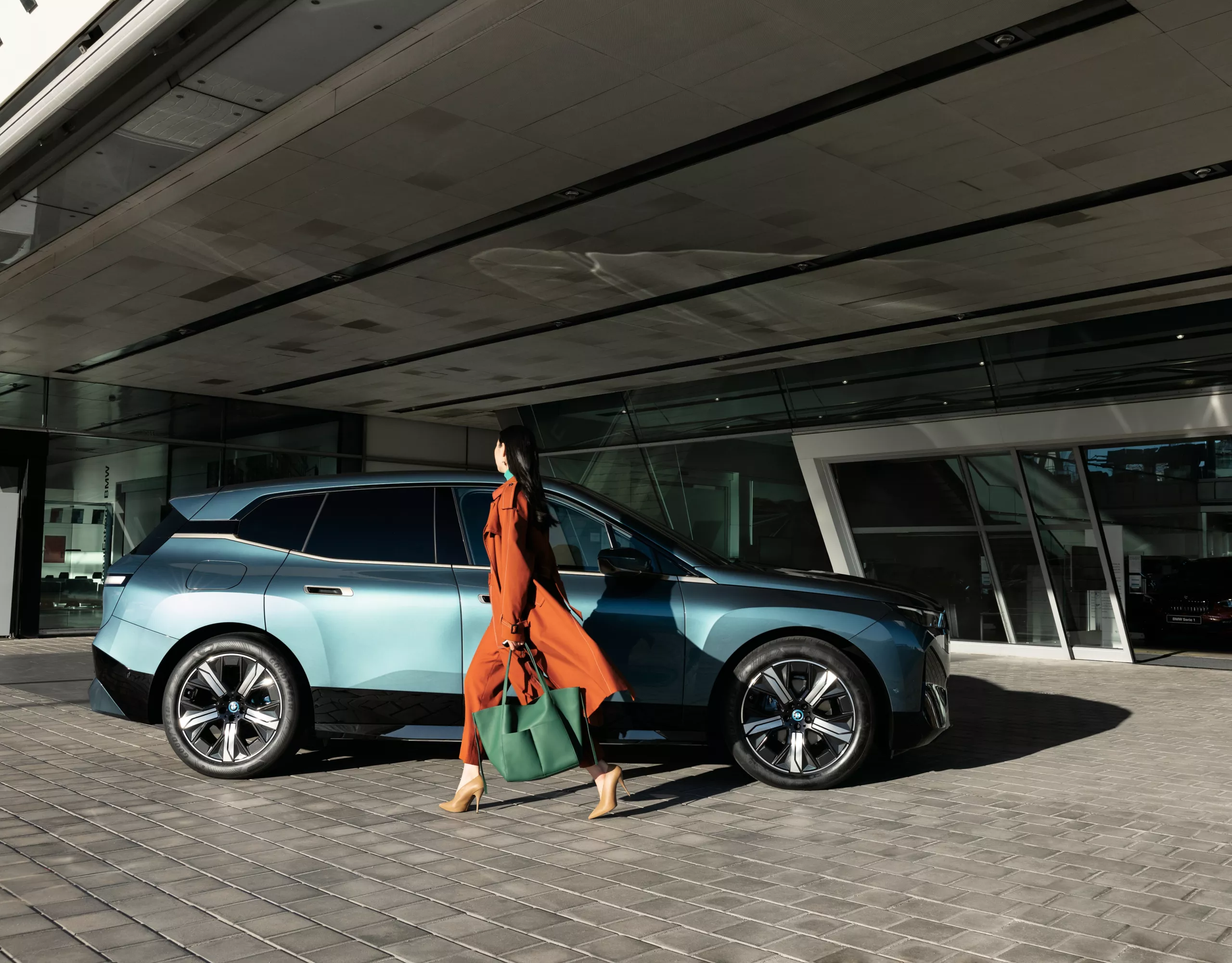 BMW Service Inclusive