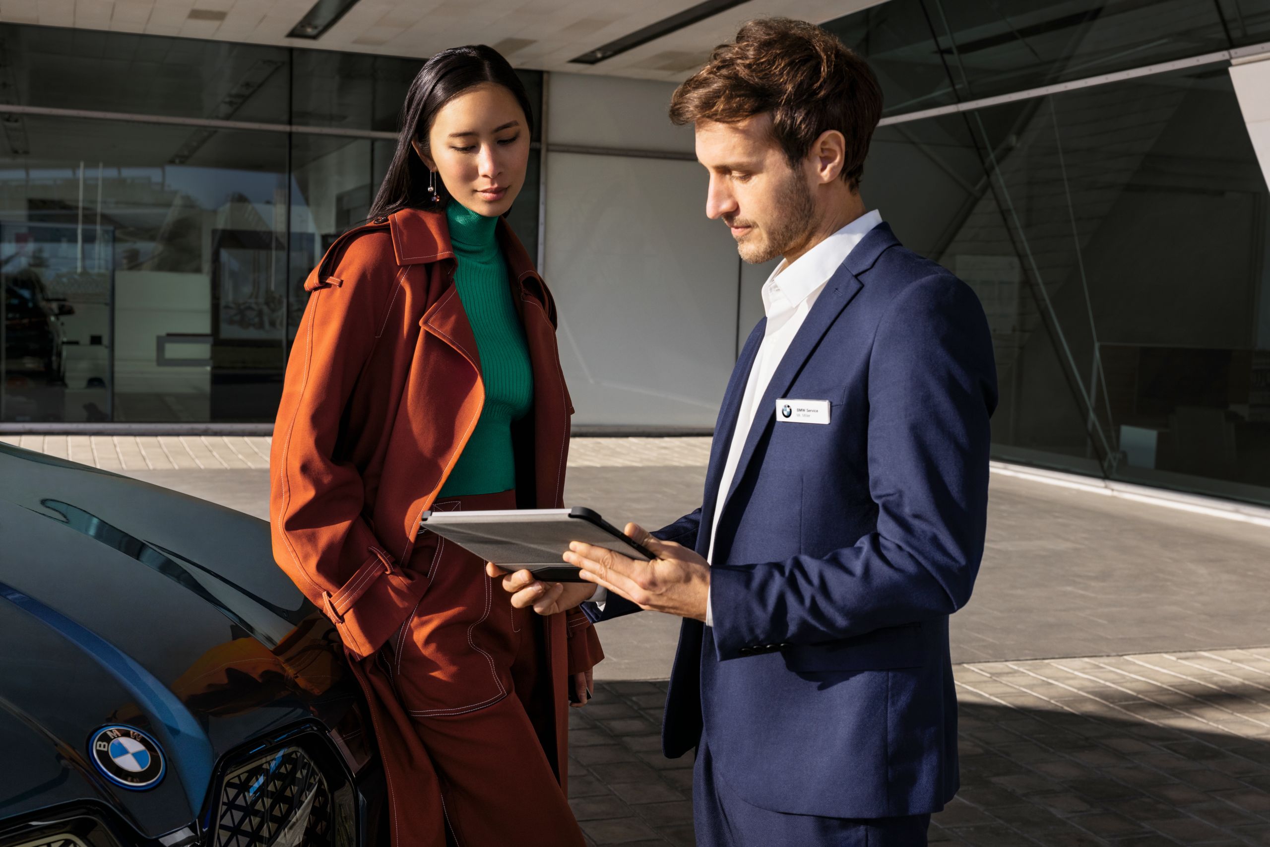 BMW Occasion – LOA ou crédit pour votre BMW d’occasion.
