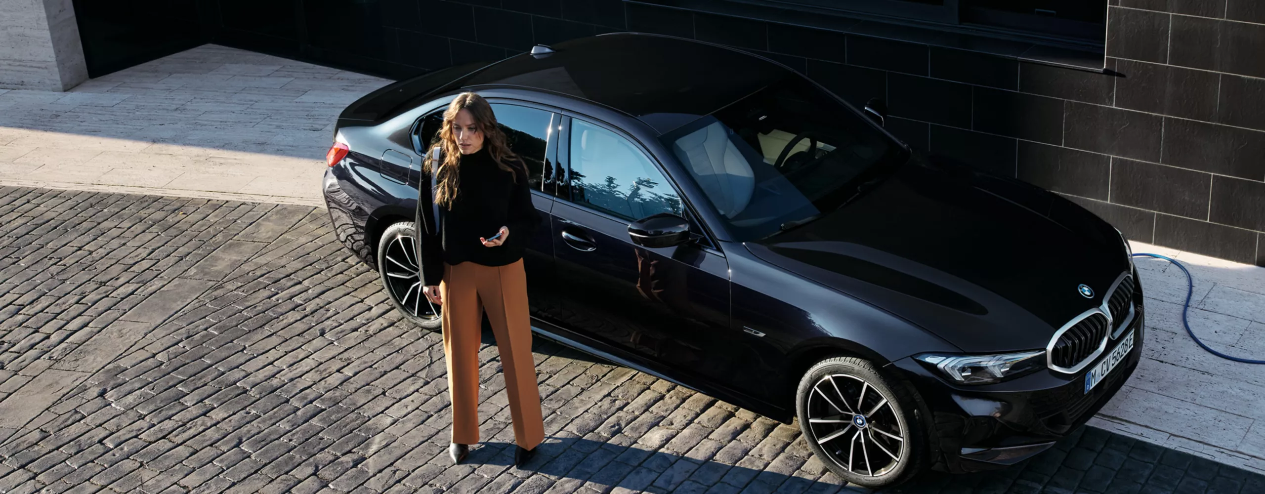 BMW Wallbox para carga doméstica