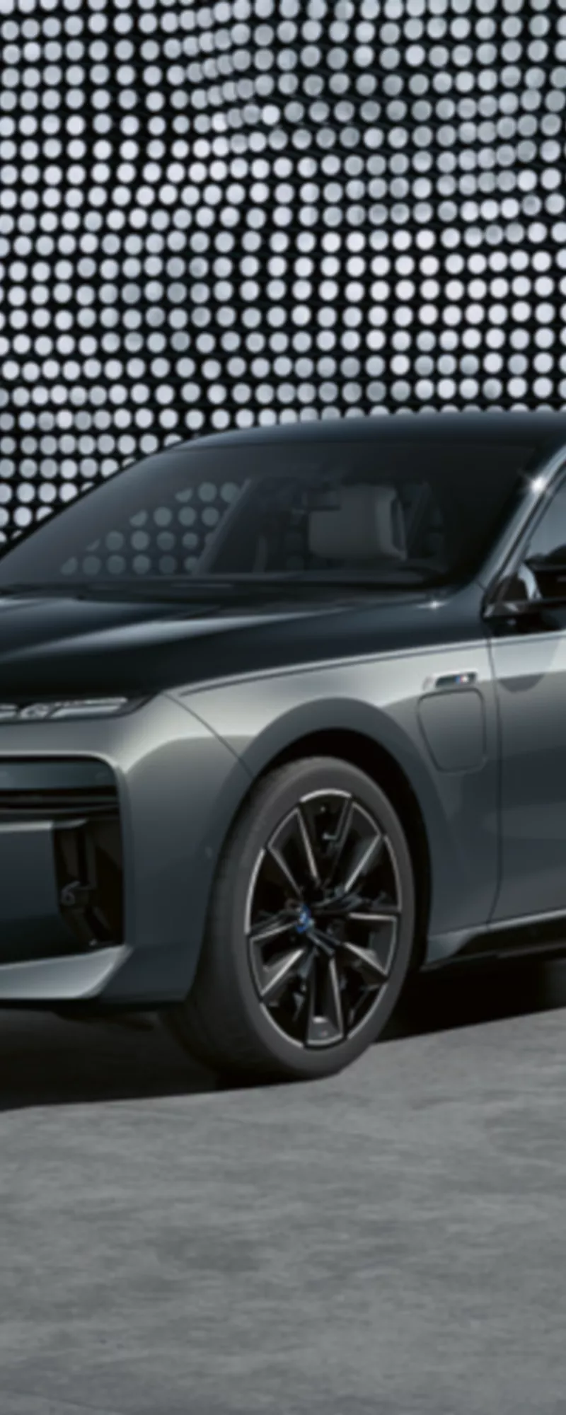 Voiture BMW Série 7 M - BMW Individual