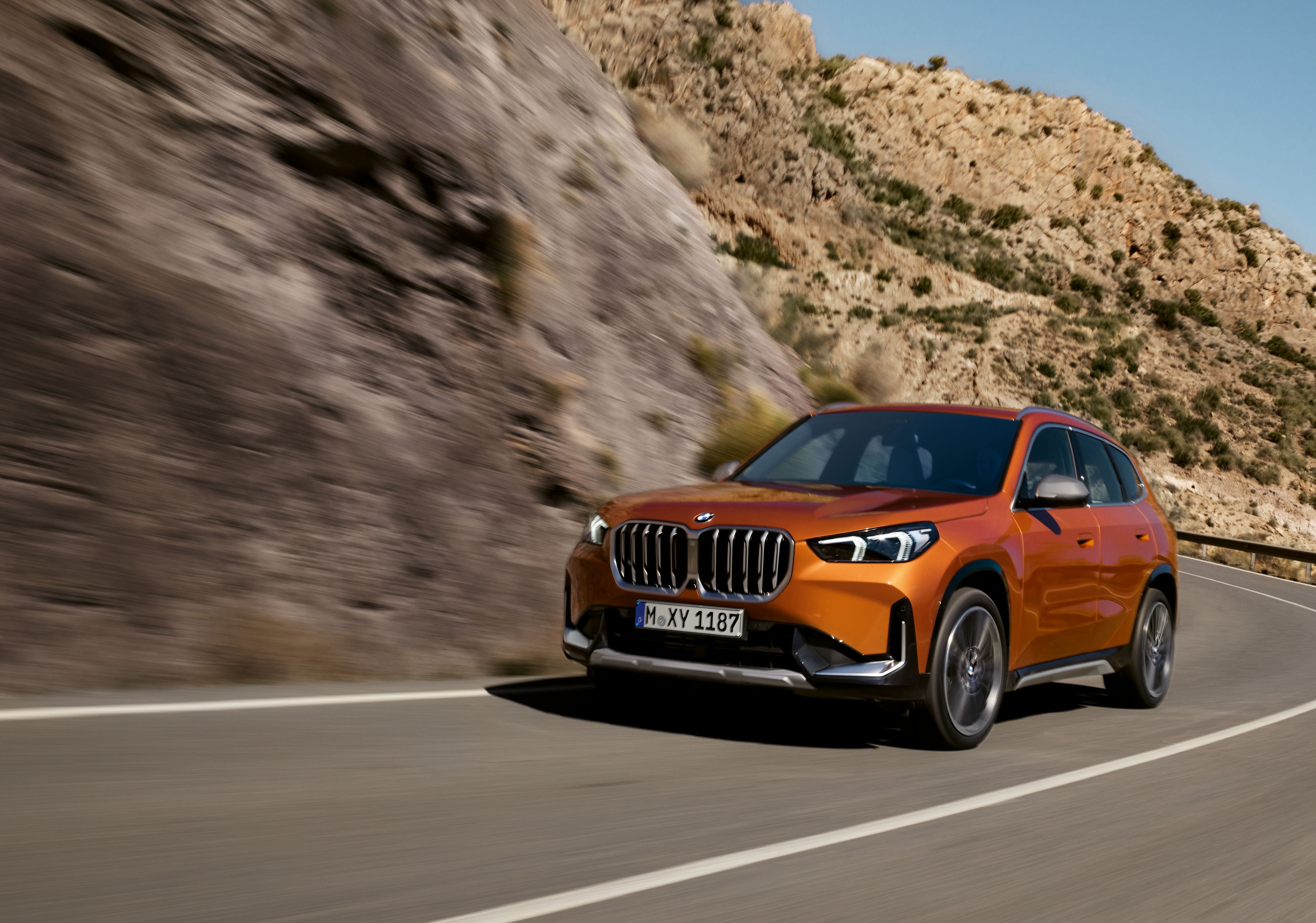 Nuevo BMW X1